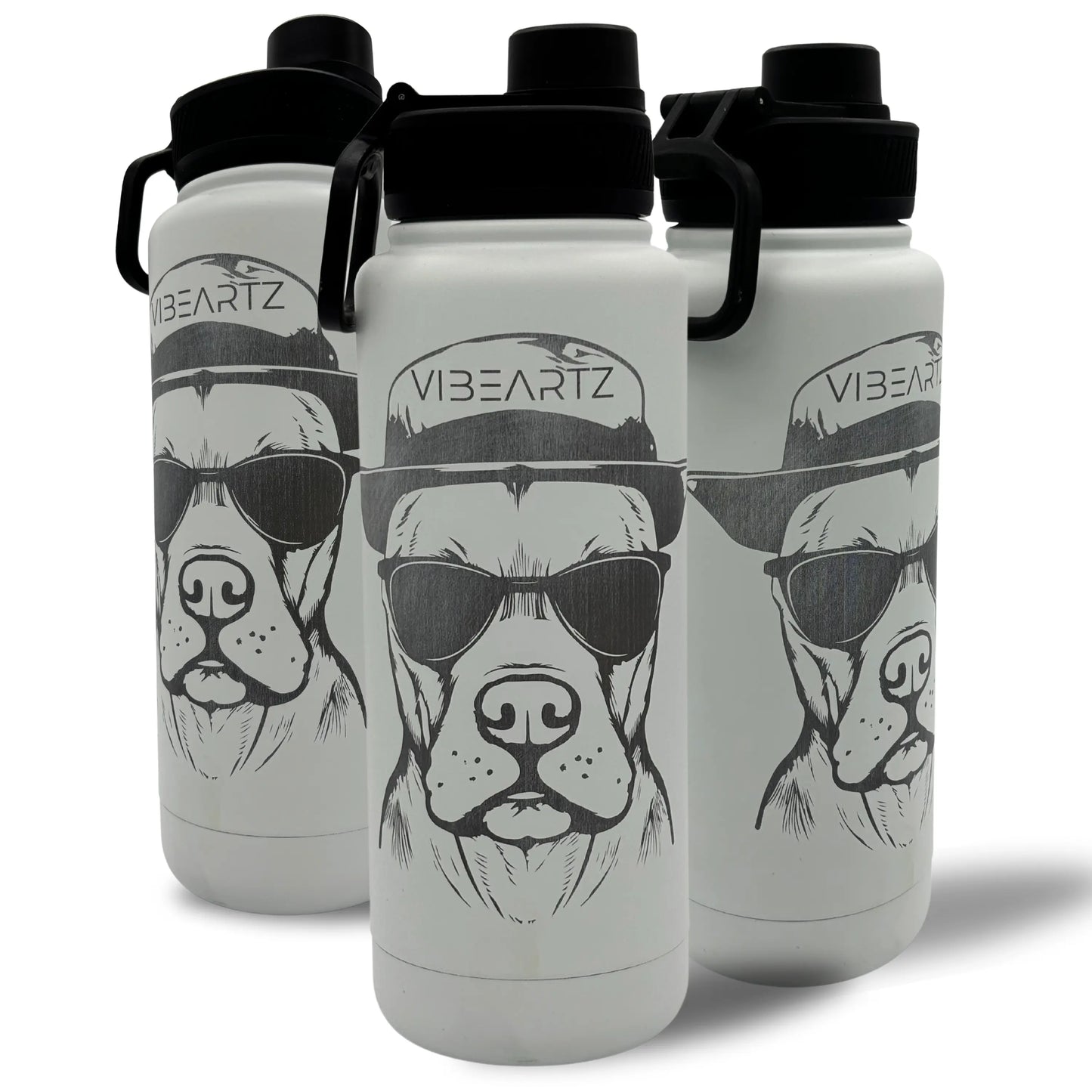 Snoop Dawg Bottle - Insulated Water Bottle 780ml Vibeartz
