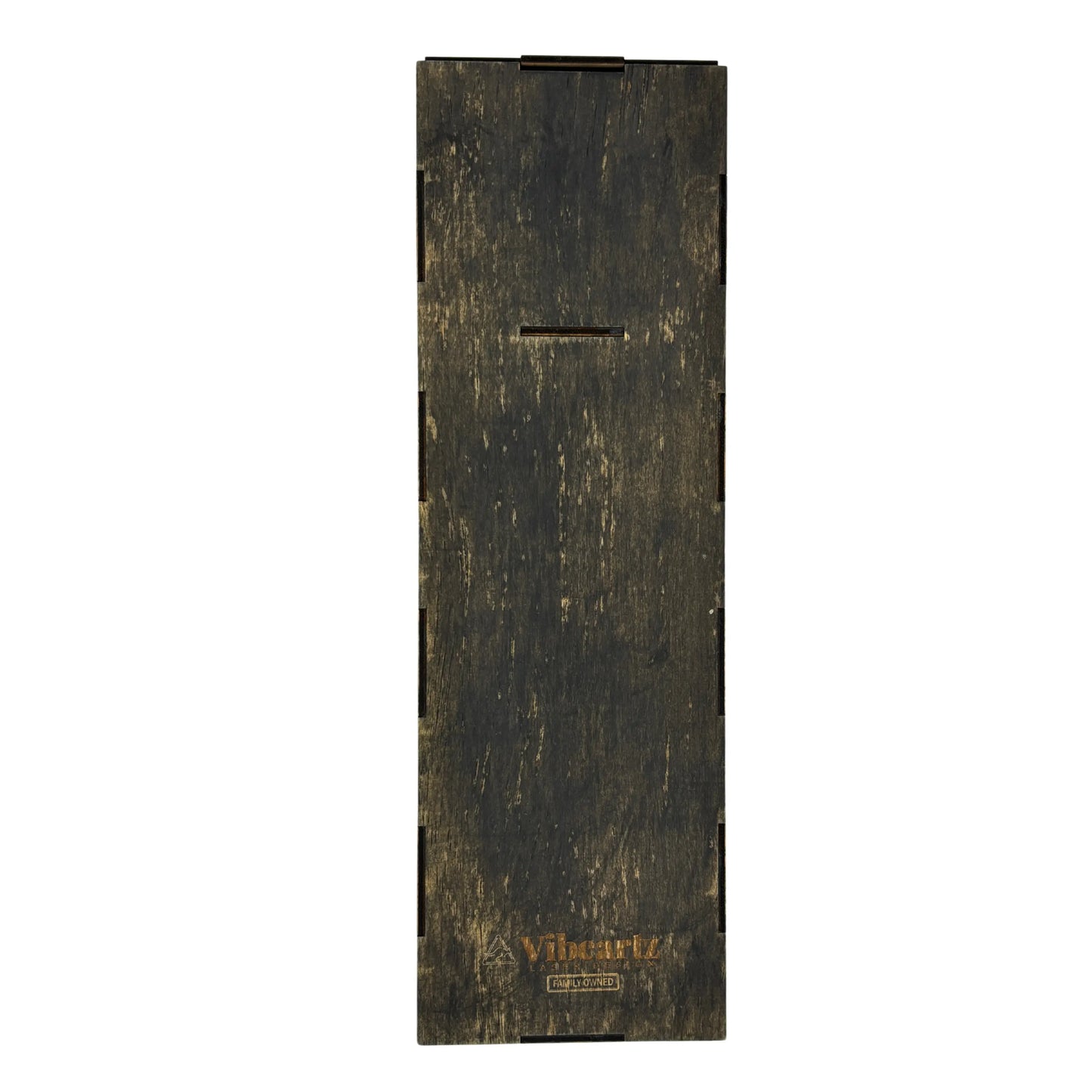 Classic Wooden Wine Box - Vintage (Build your own) Vibeartz
