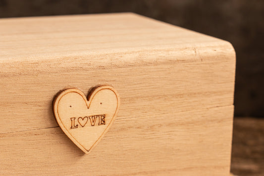 Keepsake-Box Vibeartz