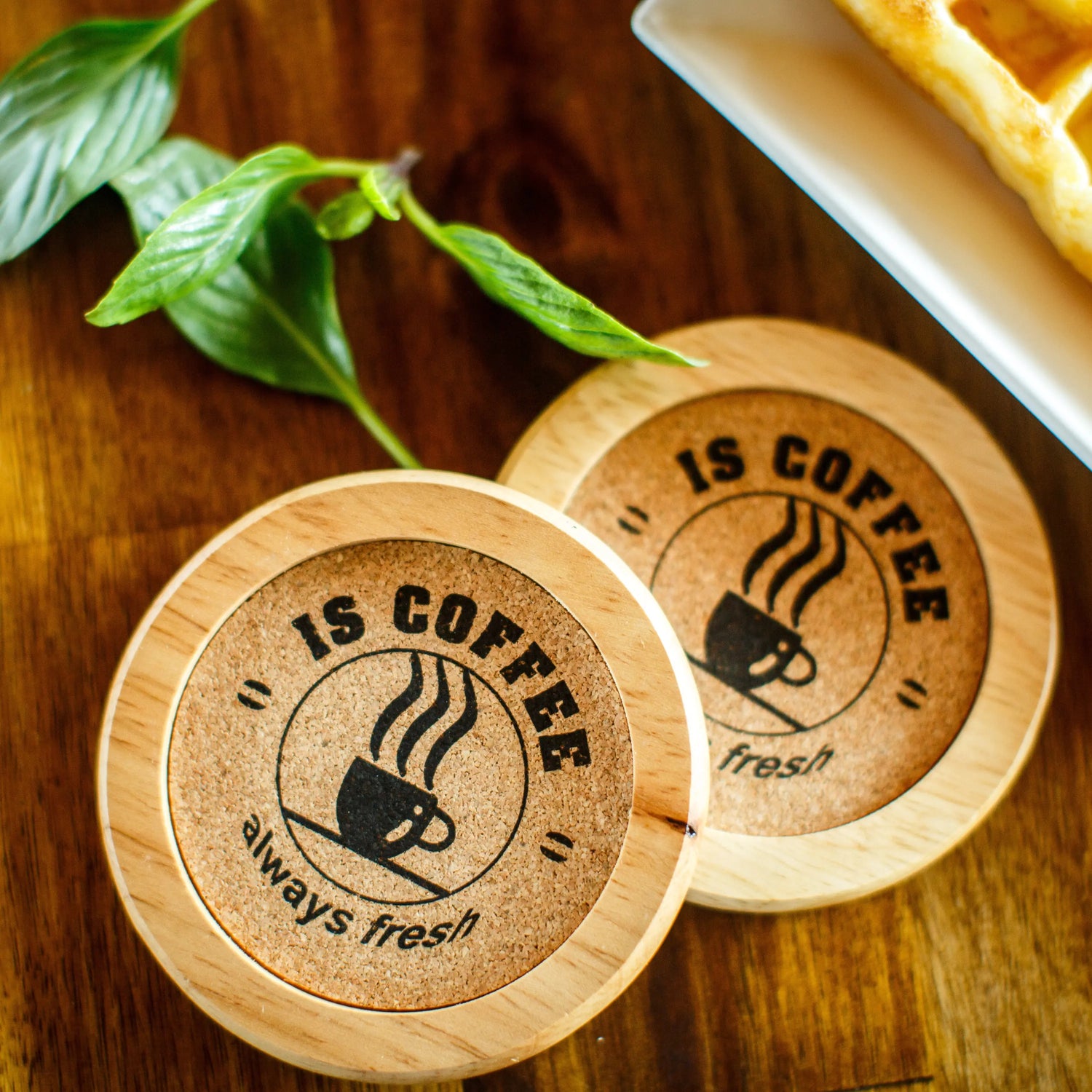 Coasters Vibeartz