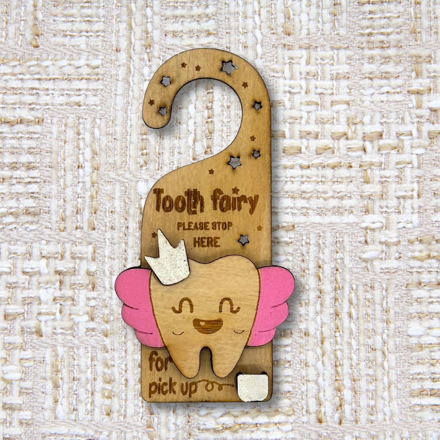 Tooth Fairy Door Hangers