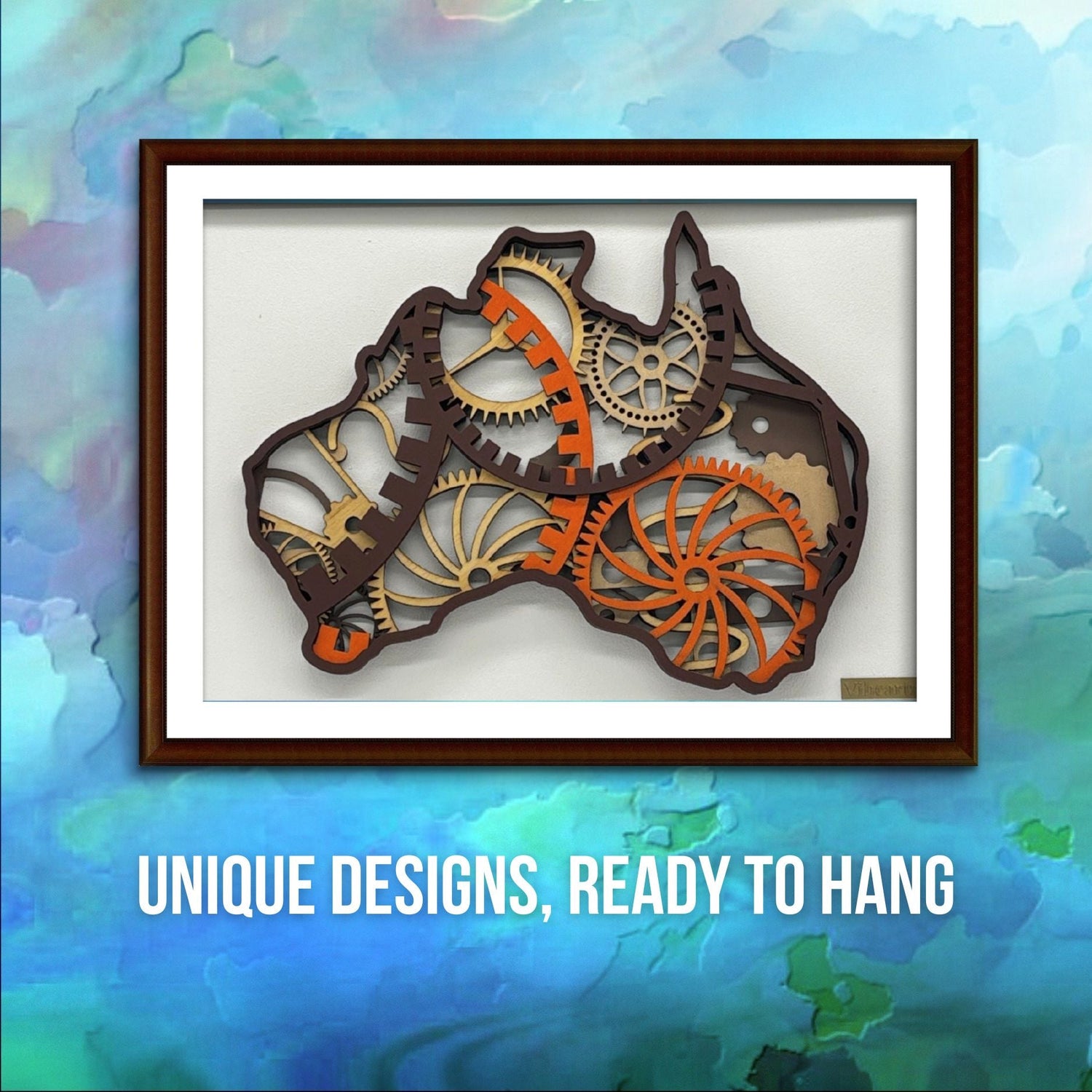 Framed Wall Art Collection