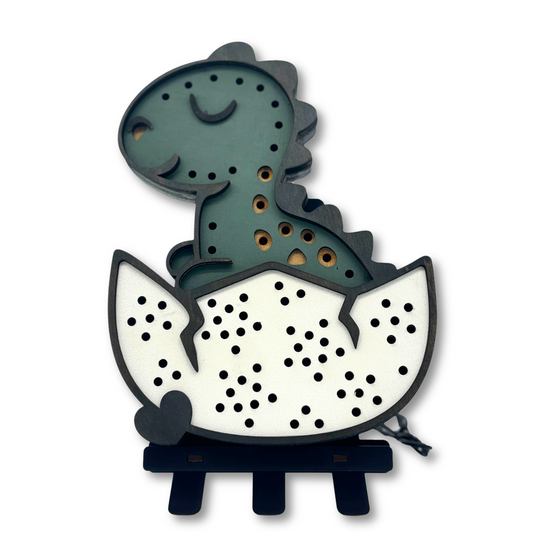 Dino Dreams – Kids Night Light