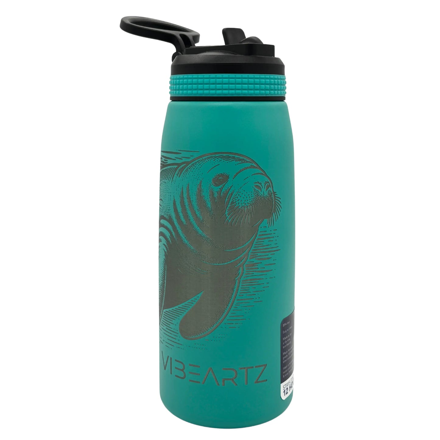 Aqua Voyager  - Insulated Water Bottle 780ml Vibeartz