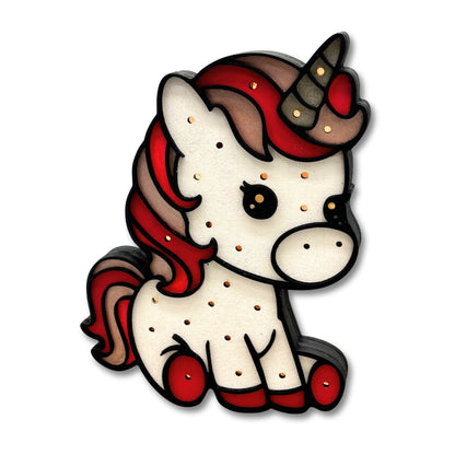 Unicorn - Children's Night Light