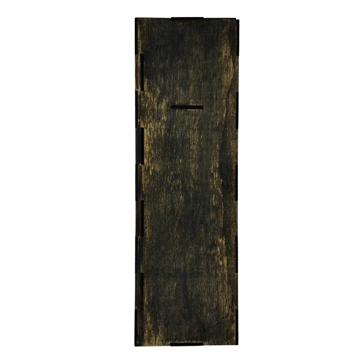 Classic Wooden Wine Box - Vintage (Build your own) Vibeartz