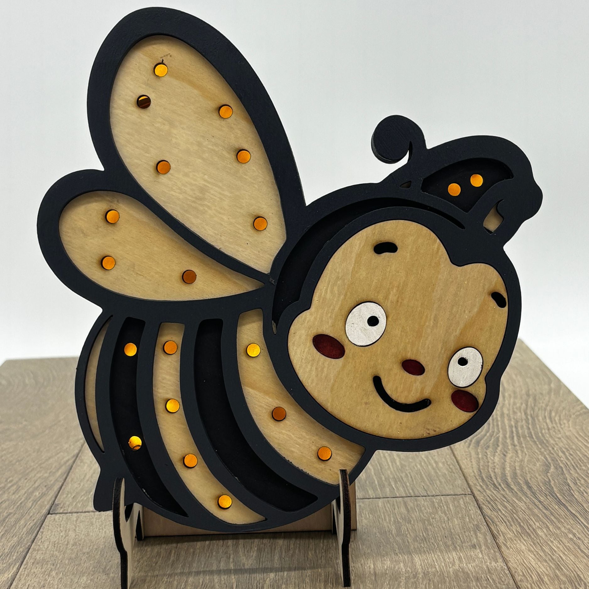 Bee - Children's Night Light