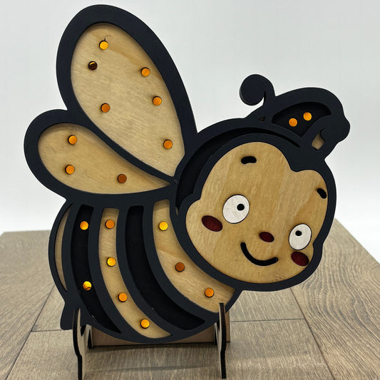 Bee - Children's Night Light