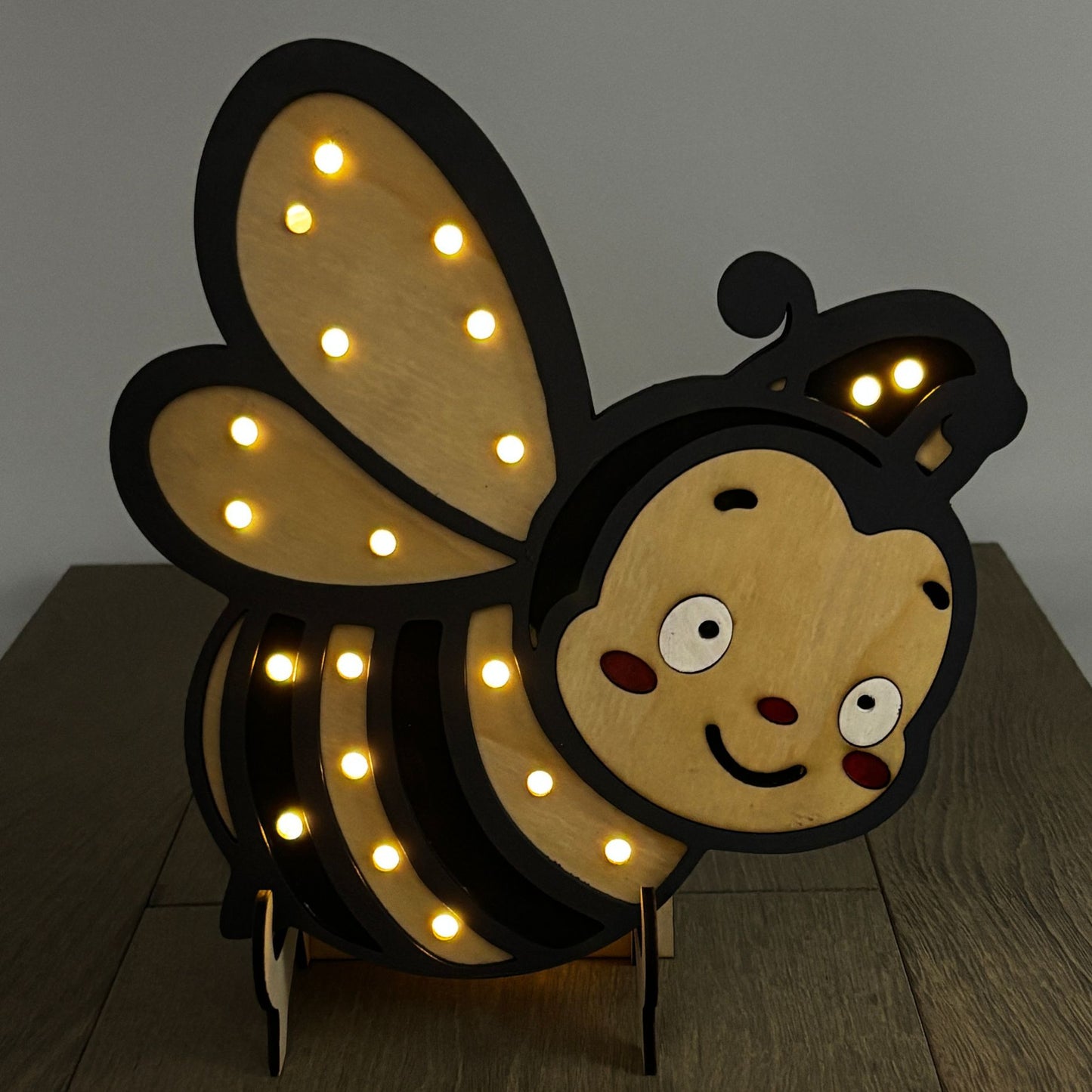 Bee - Children's Night Light