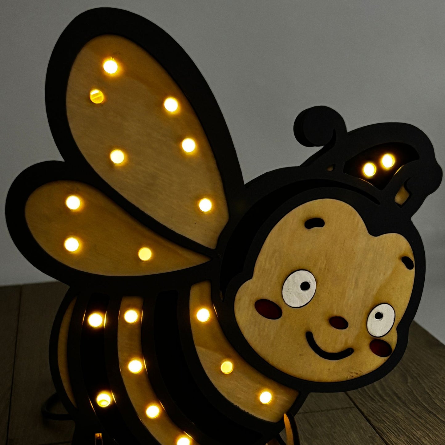 Bee - Children's Night Light