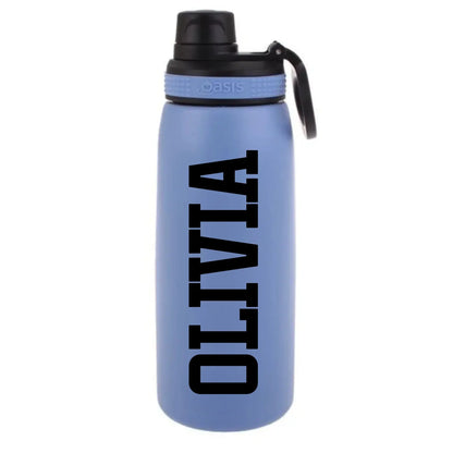 drink bottle personalised