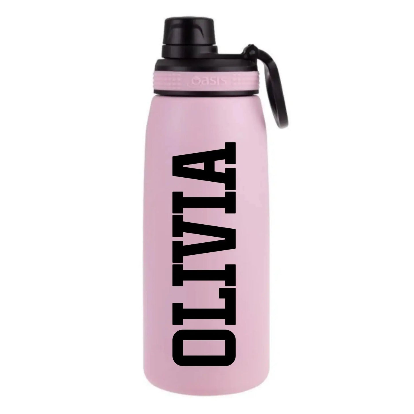 drink bottle personalised