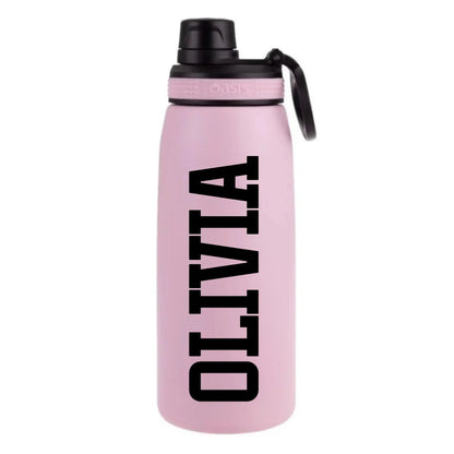 drink bottle personalised