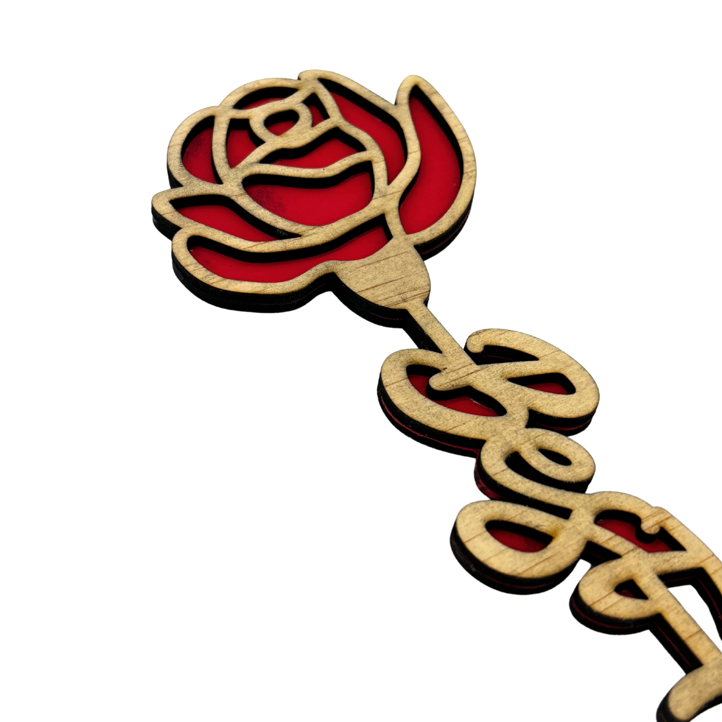 Mother’s Day Wooden Flower – A Timeless Symbol of Love