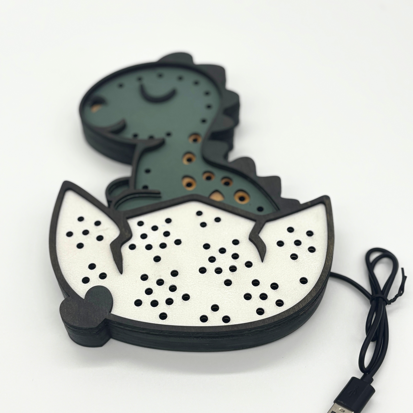 Dino Dreams – Kids Night Light