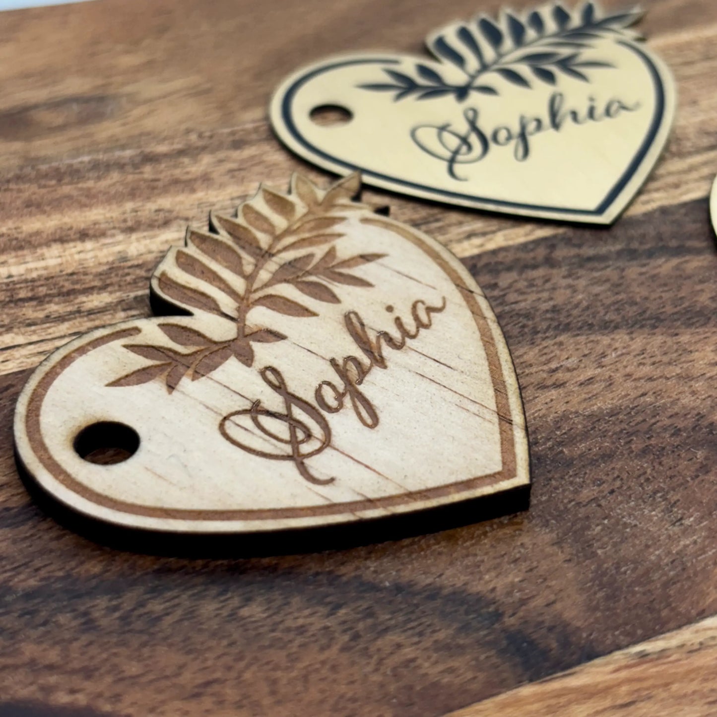 Wedding Place Cards - Elegant Keepsakes for Your Special Day Vibeartz