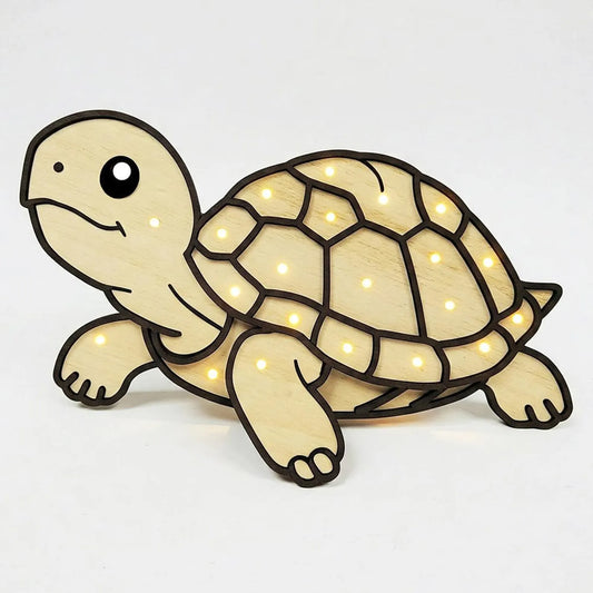 Turtle Dreams - Children's Night Light