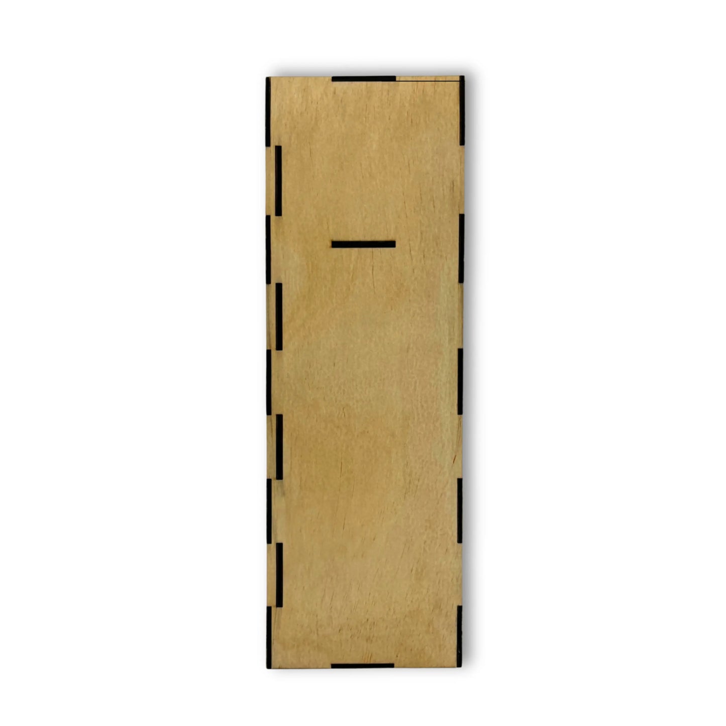 Welcome Sunshine Coast - Wooden Wine Box Vibeartz