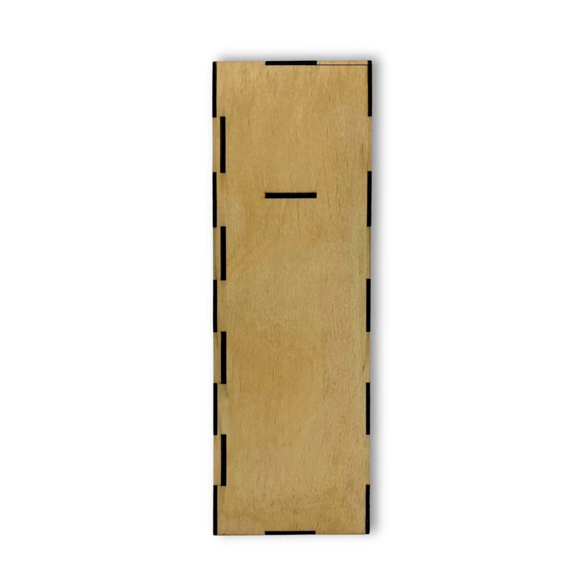 Welcome Sunshine Coast - Wooden Wine Box Vibeartz