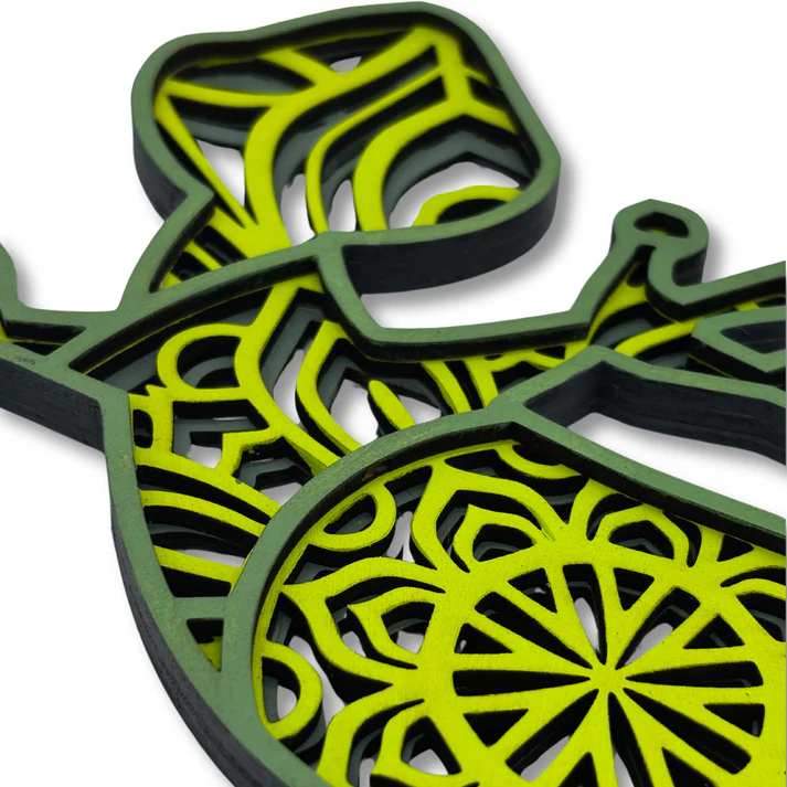 Mandala Gecko - Image 3