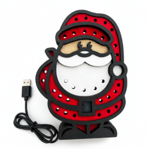 Santa Children's Night Lamp