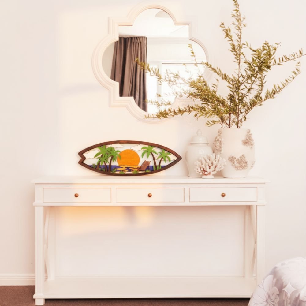 Sunset Surfboard - Image 2