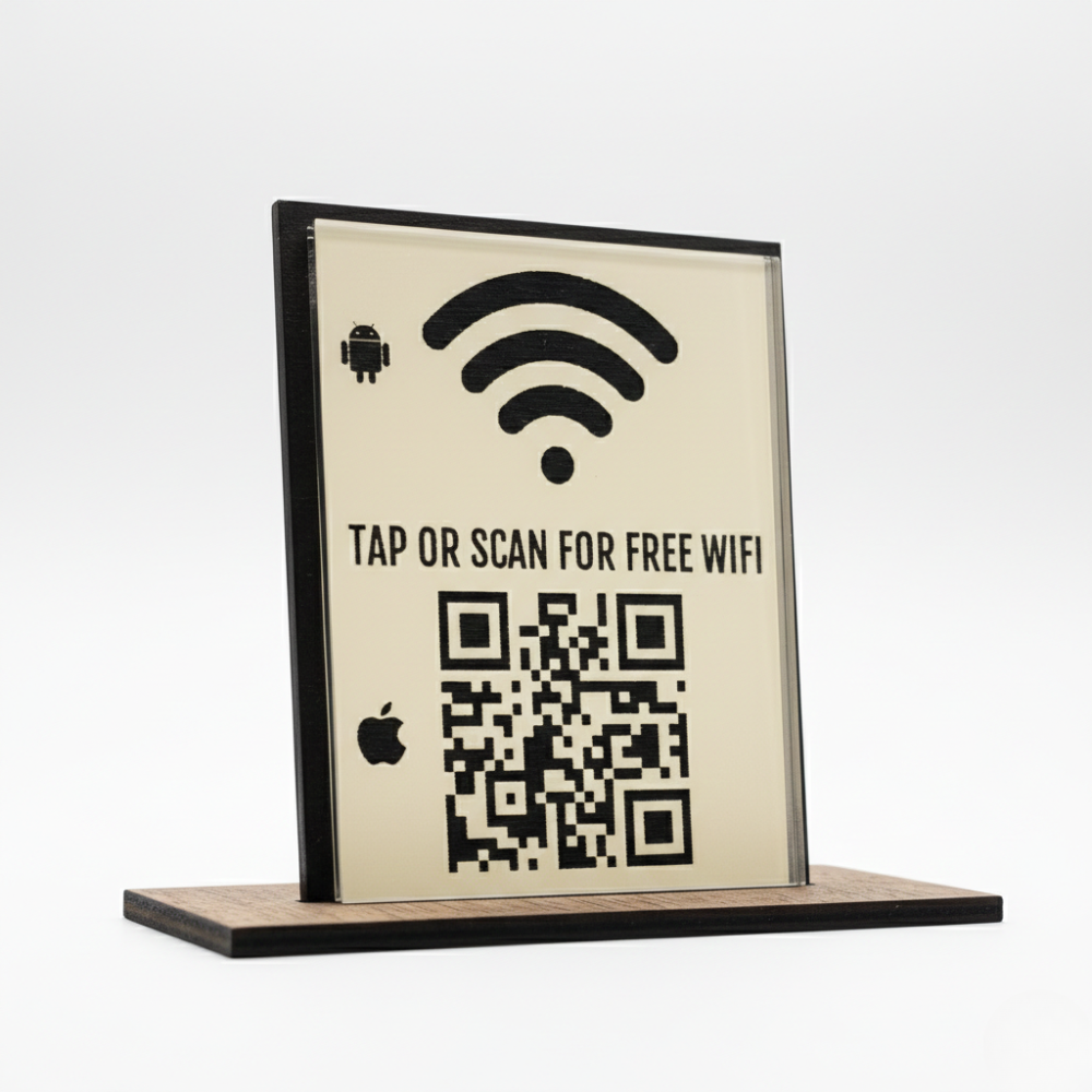 EASYPEASY - NFC Free Wi-Fi Tag – Instant, Smart & Stylish Connectivity - Image 10