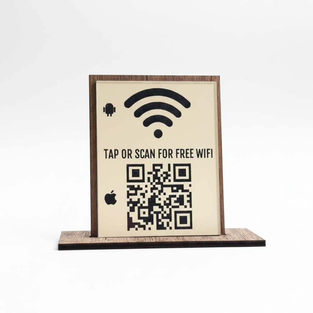 EASYPEASY - NFC Free Wi-Fi Tag – Instant, Smart & Stylish Connectivity - Image 8
