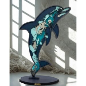 The Dolphin - LED Lamp