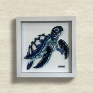 Ocean Spirit - Square