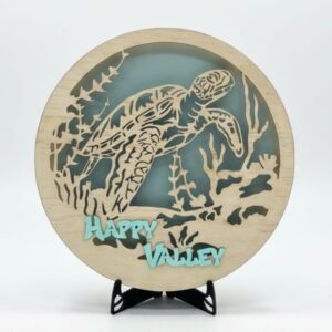 Happy Valley Sea Turtle LED Lamp
