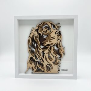Cavalier King Charles Spaniel Art