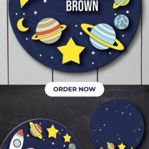 Shuttle & Planets