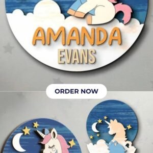 Dreamy Unicorn