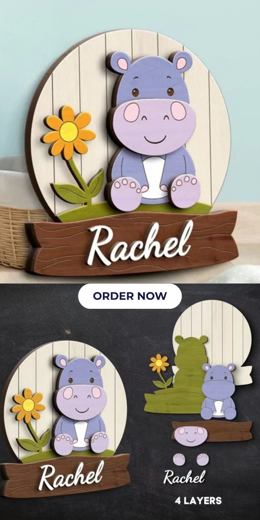Happy Hippo Happy Hippo