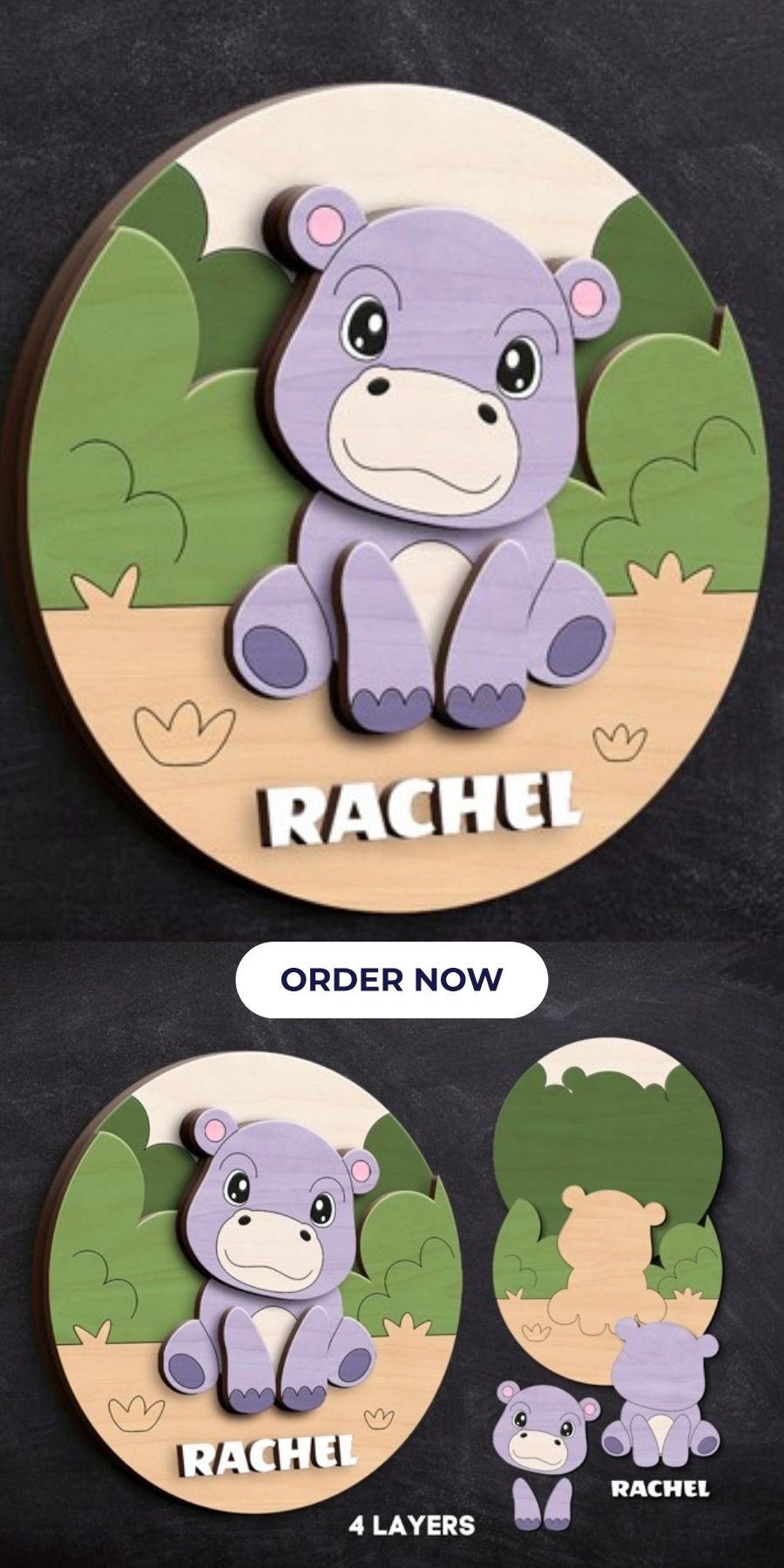 Little Hippo Little Hippo