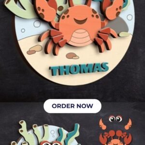 Snappy Crab