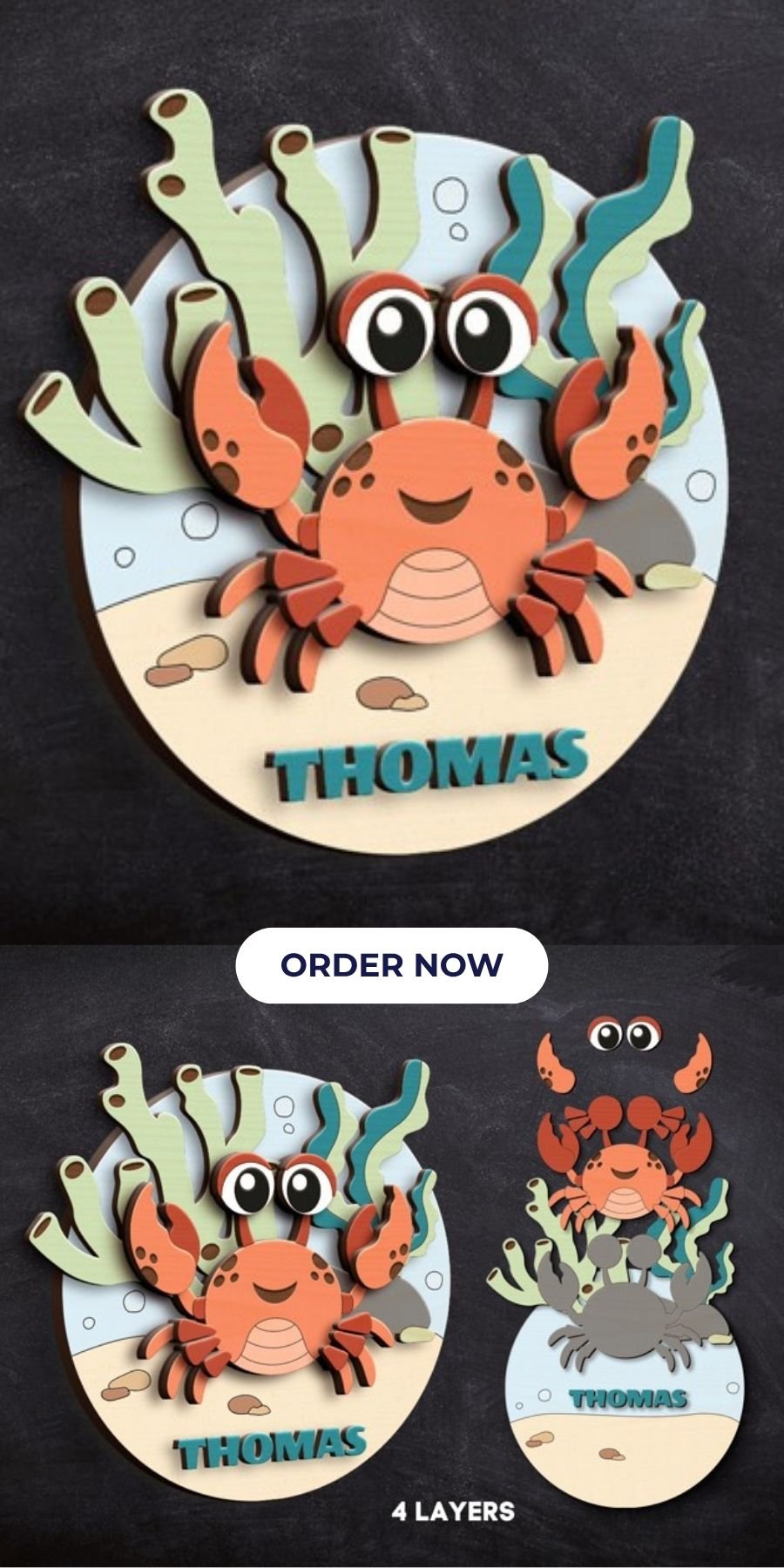 Snappy Crab Snappy Crab