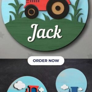Tiny Tractor