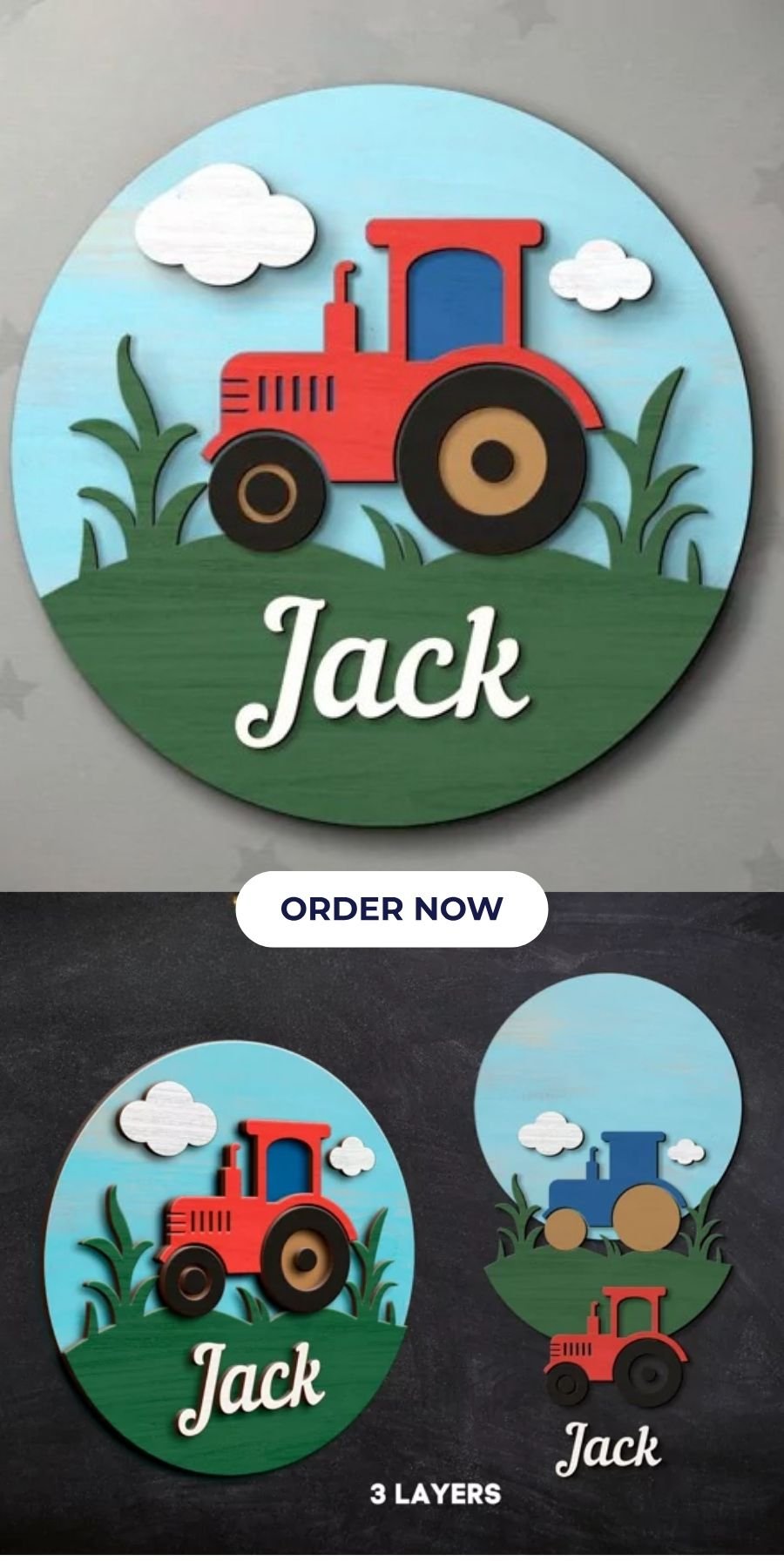 Tiny Tractor Tiny Tractor