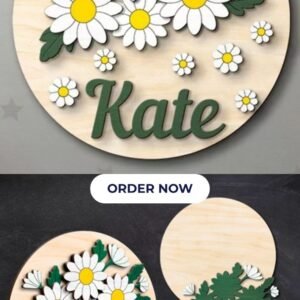 Little Daisy Bloom