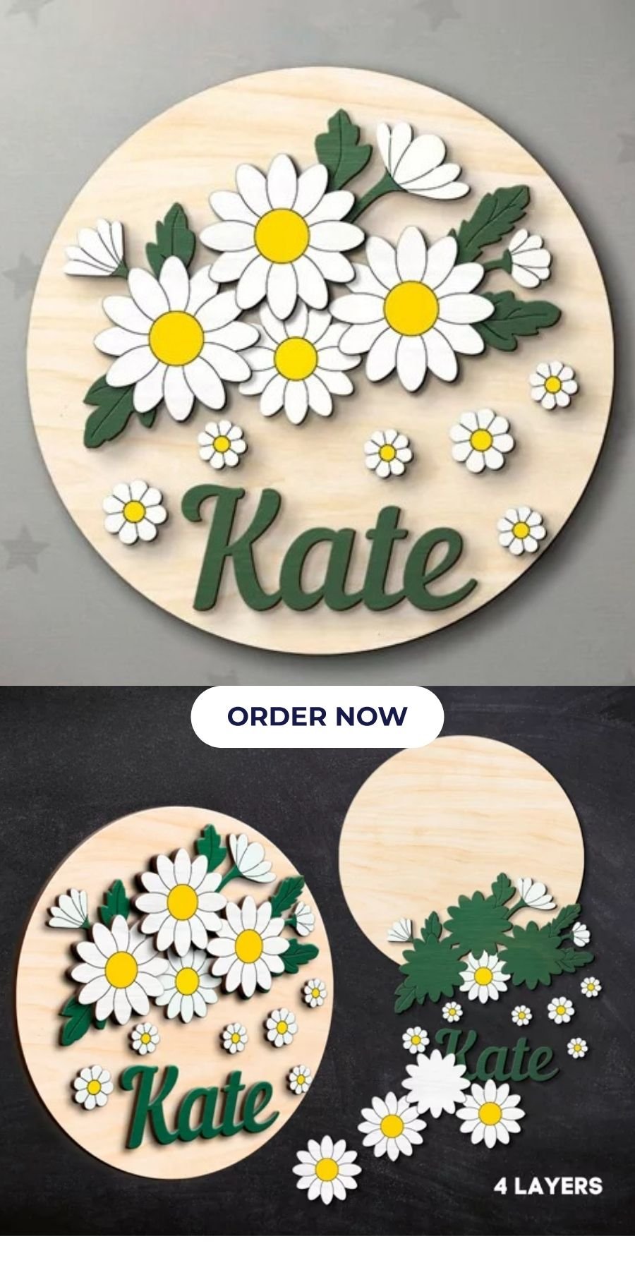 Little Daisy Bloom Little Daisy Bloom