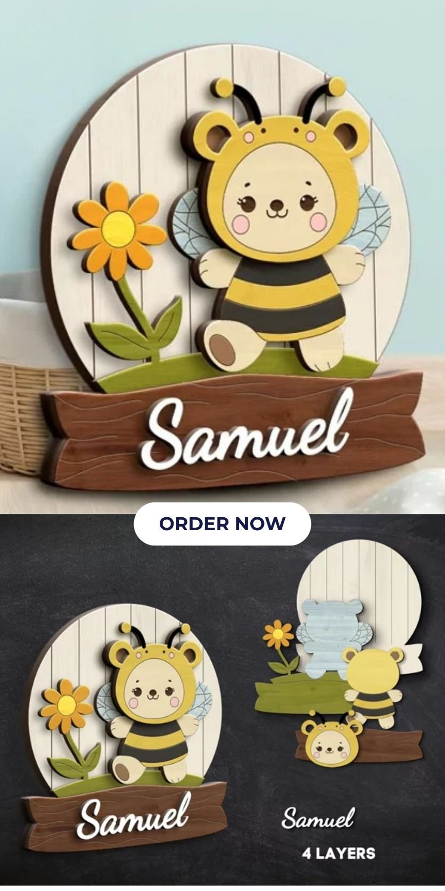 Busy Bee Busy Bee