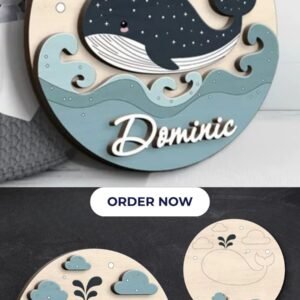 Gentle Giant Whale
