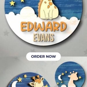 Tall Dreams Giraffe