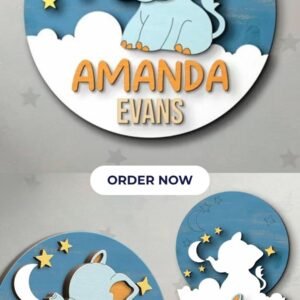 Dreamy Elephant