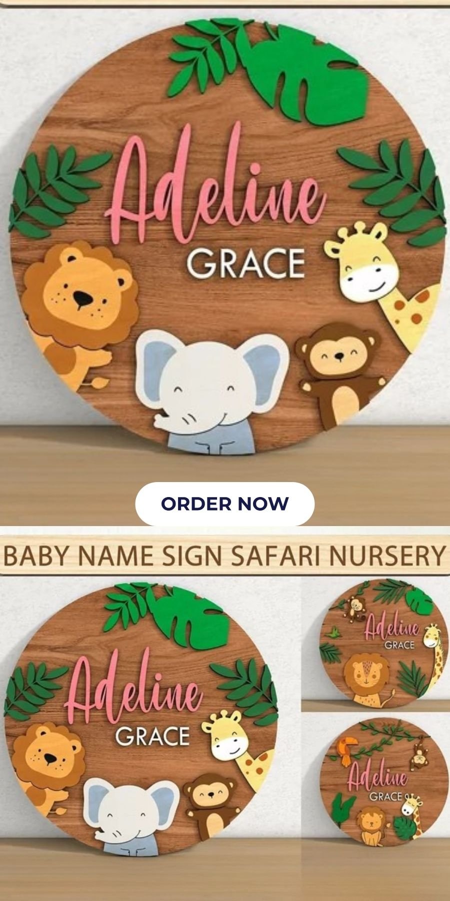 Wild Safari Wild Safari