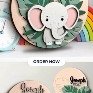 Gentle Giant Elephant
