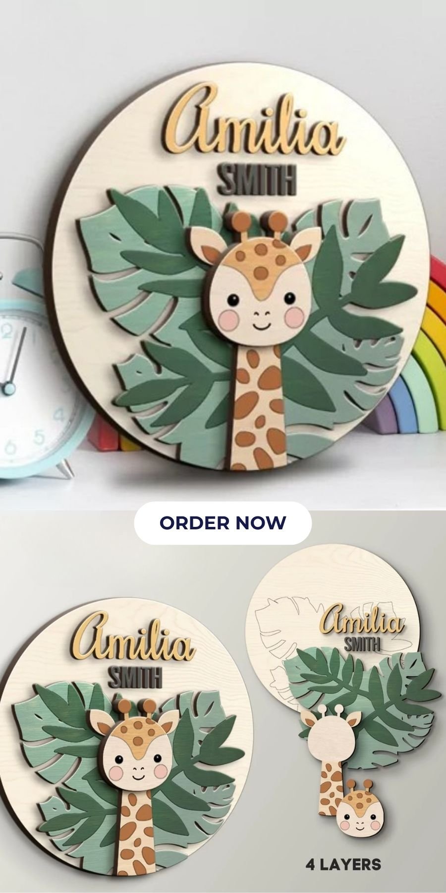 Little Wonder Giraffe Little Wonder Giraffe
