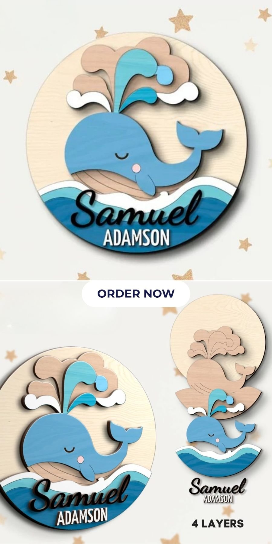 Whale of Dreams Whale of Dreams